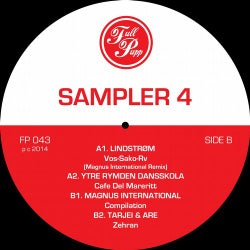 10 Years of Full Pupp Sampler 4 (Magnus International Remix)