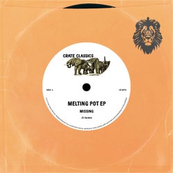 Melting Pot EP