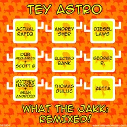 What The Jakk:  Remixed!