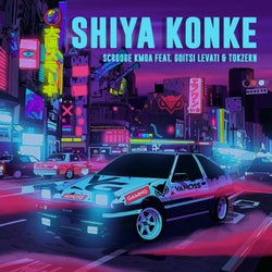 Shiya Konke (feat. Goitse Levati and Tokzern)