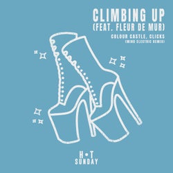 Climbing Up (feat. Fleur De Mur) [Mind Electric Remix ]