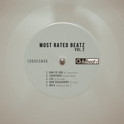 Most Rated Beatz, Vol. 2