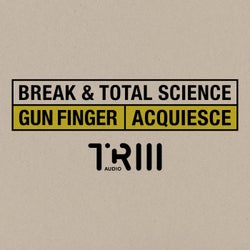 Gun Finger / Acquiesce