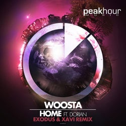 Home (feat. Dorian)  (Exodus & Xavi Remix)