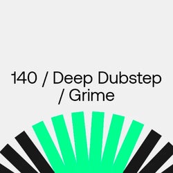 The August Shortlist: 140 / Deep Dubstep