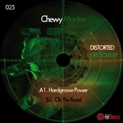 Distorted Groove Ep