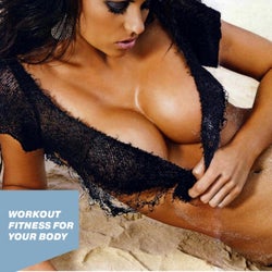 Workout Fitness For Your Body, Vol. 3