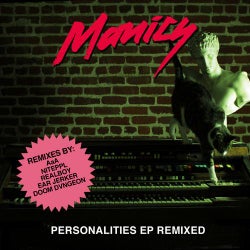 Personalities EP Remixed