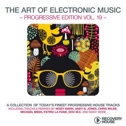 The Art Of Electronic Music - Progressive Edition Vol. 19