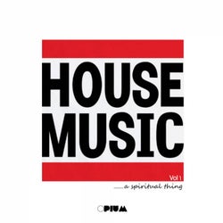 House Music, Vol. 1