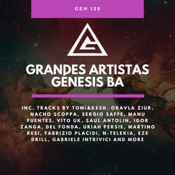 Grandes Artistas Genesis BA