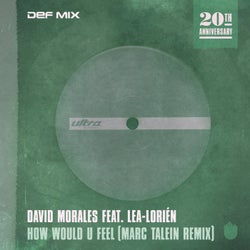 How Would U Feel - Marc Talein Remix