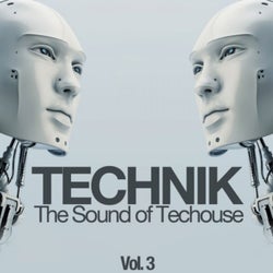 Technik, Vol. 3 (The Sound of Techouse)