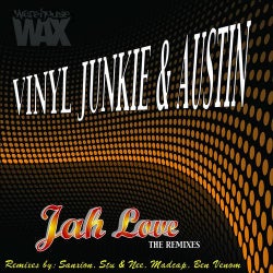 Jah Love (The Remixes)