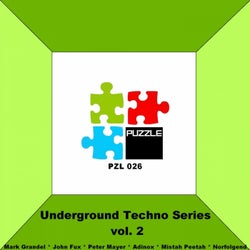 Underground Techno Series, Vol. 2