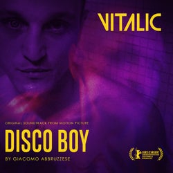 Disco Boy, The Rising (From Disco Boy) [Radio Edit]