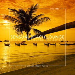 Sensual Beach Lounge, Vol. 5