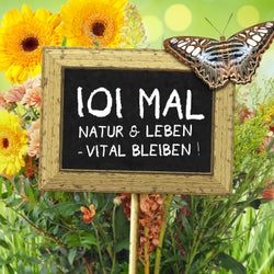 101 mal Natur &amp; Leben - Vital bleiben