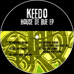 House De Rue - EP