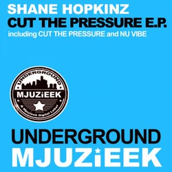 Cut The Pressure E.P.