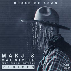 Knock Me Down (feat. Elayna Boynton) [Remixes]