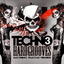 Techno HardGrooves, Vol.3 (Electronic Peaktime Pounder)