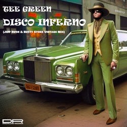 Disco Inferno (Jeff Rush & Rusty Stone Vintage Mix)