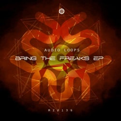 Bring de Freaks EP