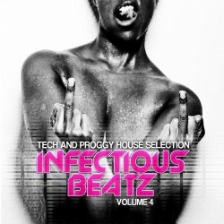 Infectious Beatz 4 - Tech & Proggy House Collection