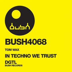 In Techno We Trust