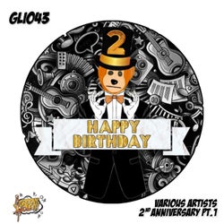 Various Artists - 2nd Anniversary Pt.1