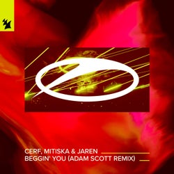 Beggin' You - Adam Scott Remix