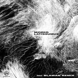 Latissimus (Inc Blawan Remix)