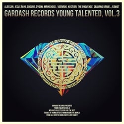 Gardash Records Young Talented, Vol.3