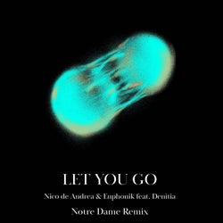 Let You Go (Notre Dame Remix) feat. Denitia