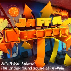 Jaffa Nights Vol. 1 - Selected By Eyal Moshe & Avi Elman