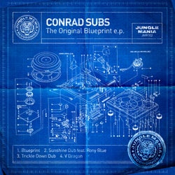 The Original Blueprint EP