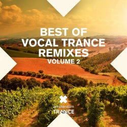 Best Of Vocal Trance Remixes Vol. 2