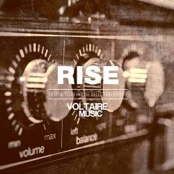 Rise - Deep & Tech-House Selection Part 7