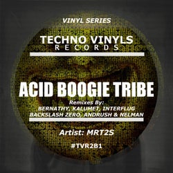 Acid Boogie Tribe (Remixes)