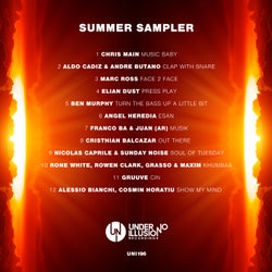 Summer Sampler