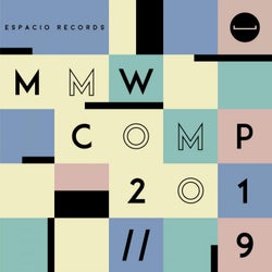 ESPACIO RECORDS / MMW COMP 2019