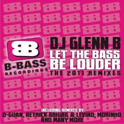 Let The Bass Be Louder 2011