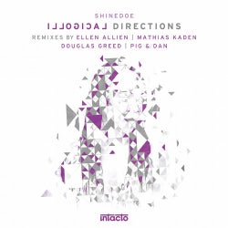 Illogical Directions The Remixes Part 1