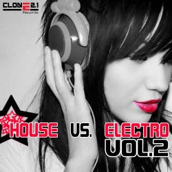 House Vs. Electro Volume 2