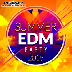 Summer EDM Party 2015