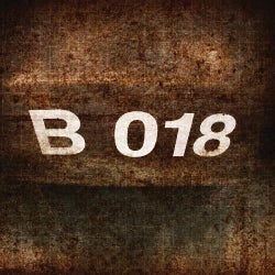 B018 Series Vol.1 - Mixed By Gunther & Stamina