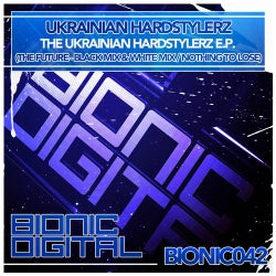 The Ukrainian Hardstylerz E.P.