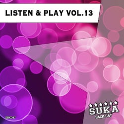 Listen & Play, Vol. 13