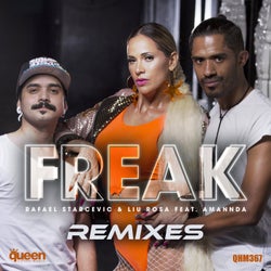 Freak (Remixes)